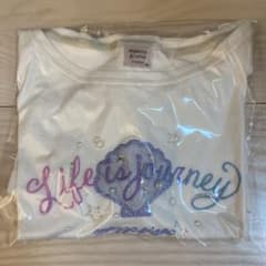 メゾピアノ  junior 140 白Tシャツのサムネイル