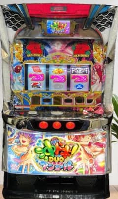沖ドキ!DUOアンコール スマスロ実機 - メルカリ