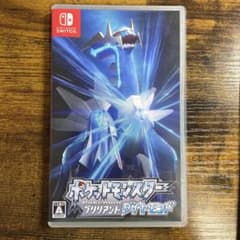 ポケットモンスター ブリリアントダイヤモンドのサムネイル