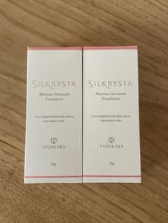 SILKRYSTA【シルクリスタ】2本セットのサムネイル