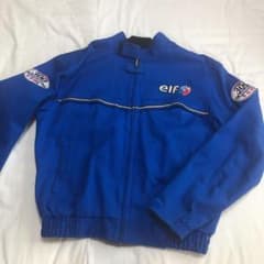 ライダースブルゾンelf Lサイズのサムネイル