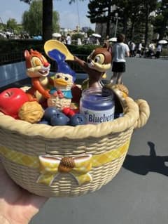 チップとデール フルーツバスケットのサムネイル