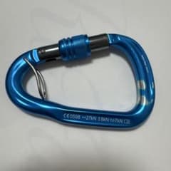 TRANGO ロッキングカラビナ HMS型のサムネイル