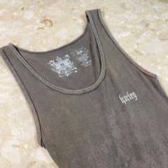 Hurleyヴィンテージタンクトップ　レディースのサムネイル