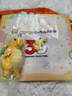 【新品】ふくい限定ポケモン actsカイリュー ぬいぐるみショッパー 新品】ふくい限定ポケモン actsカイリュー ぬいぐるみショッパー