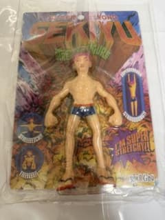 King Gnu 勢喜遊　せきゆー　フィギュアのサムネイル