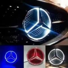 メルセデス・ベンツ LEDエンブレムのサムネイル