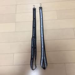 値引き  スノーピークネックストラップのサムネイル
