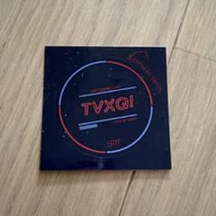 TVXQ! SMTOWN LIVE 2019 ステッカーのサムネイル