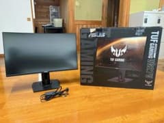 ASUS TUF Gaming VC27V 本体のサムネイル