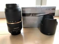 タムロン SP 70-300mm F/4-5.6 Di VC USD ニコン用のサムネイル