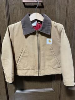 Carhartt カーハート ダックデトロイトジャケット usa製のサムネイル