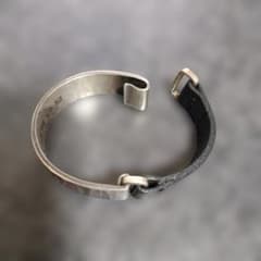 werkstatt:munchen ブレスレットhalf forged hook - メルカリ