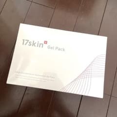 17skin 高濃度炭酸ジェルパック 【新品未使用】のサムネイル