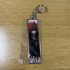 僕のヒーローアカデミア　メタルキーホルダーコレクション　切島鋭児郎のサムネイル