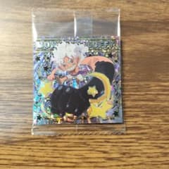 ONE PIECE シール モンキー・D・ルフィのサムネイル