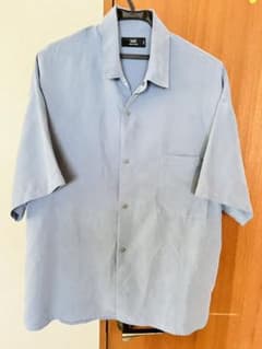 HAREトロミシャツ 半袖シャツのサムネイル