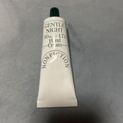 【新品】NONFICTION ハンドクリーム GENTLE NIGHT 50mlのサムネイル