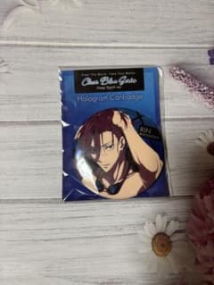 新品未開封】Free! Clear Blue ホログラム缶バッジ 松岡凛 - メルカリ