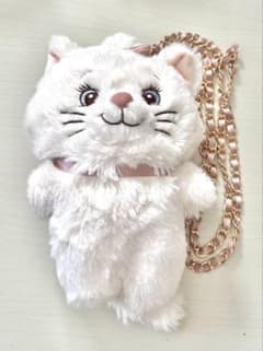 ディズニーストア マリー マリーちゃん ポシェット おしゃれキャットのサムネイル