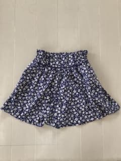 ☆GU キュロット 120cm☆のサムネイル