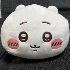 ちいかわ もっちる ねそべりBIGぬいぐるみのサムネイル