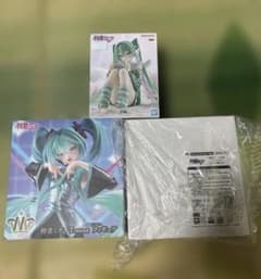 初音ミク T-MOST フィギュア タイクレ限定 ver. ホリデーメモリーズ