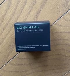朝倉未来BIO SKIN LAB. ALL IN ONE CEL☆ビオ - メルカリ