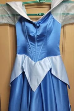 ディズニー オーロラ姫 ドレス コスプレ衣装のサムネイル