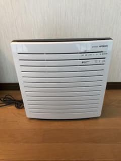日立 空気清浄機 クリエア 新品未使用品のサムネイル