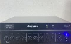 NOBORU FA-612 PAアンプ 動作確認済 中古 - メルカリ