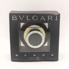 □ほぼ未使用 ブルガリ ブラック オードトワレ 40ml | Mercari