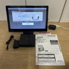 2025年式パナソニック 15V型 防水ポータブルテレビビエラ　UN-15L11 2025年式パナソニック 15V型 防水ポータブルテレビビエラ UN-15L11