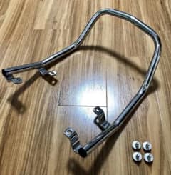 カワサキ Z2 タンデムバー ゼファー400/χ メッキ仕様/グラブバーのサムネイル
