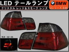 hIroJJ様専用　E46 LED テールレンズ　スモーク　BMWのサムネイル