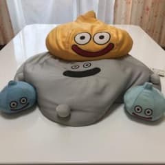 ドラゴンクエスト ぬいぐるみ はぐれメタル スライムベス スライム 4体