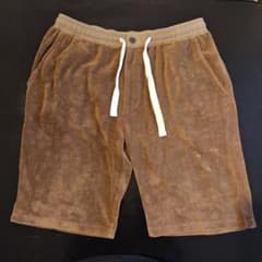 【UNITED ARROWS】タオル生地ショートパンツ/Lのサムネイル