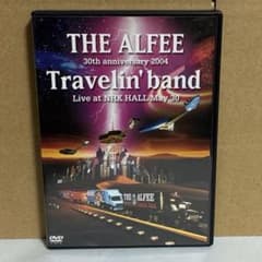 THE ALFEE/30th anniversary 2004 Traveli… - メルカリ