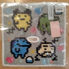 FEILER キャラクター柄 タオルハンカチのサムネイル