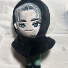 超特急　アロハ　Joker ぬいぐるみ　EVE着せ替え付き 超特急 アロハ Joker ぬいぐるみ EVE着せ替え付き - メルカリ