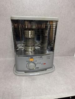 自然通気形開放式石油ストーブ　SX-2413Y　株式会社コロナ 自然通気形開放式石油ストーブ CORONA コロナ SX-2413Y よごれま栓