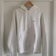 ルークメイヤー OAMC バックロゴパッチ プルオーバー パーカー S 