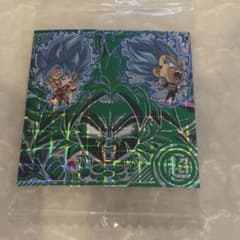 ドラゴンボール超 孫悟空＆ベジータ ブロリー 超17-31 SECのサムネイル