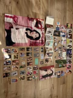 K-POP TWICE ミナコレクションセットのサムネイル