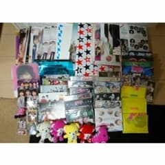 Kis-My-Ft2 キスマイグッズ まとめ売りのサムネイル