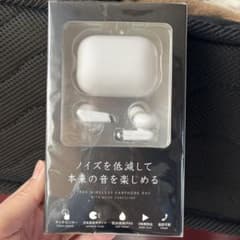 RAY ワイヤレスイヤフォン ノイズキャンセリングのサムネイル