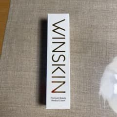 WINSKIN 薬用クリーム (MRY) 22g - メルカリ