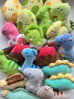 つぶらな瞳の恐竜園 まとめ売りのサムネイル