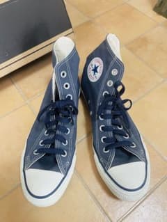 Converse All Star ネイビー ハイカットのサムネイル