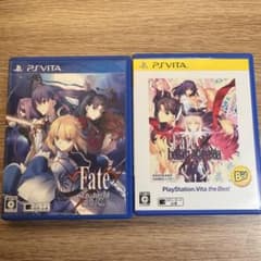 Fate stay night & hollow ataraxiaのサムネイル